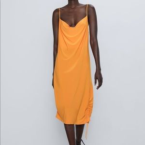 Zara Slip Dress